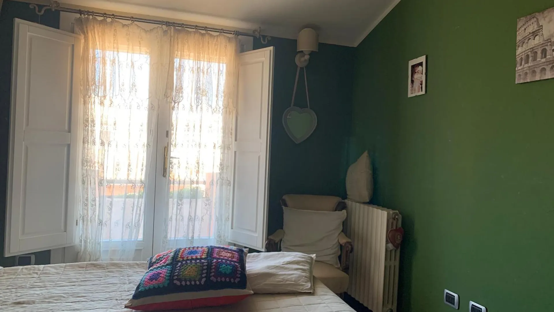 게스트하우스 Sirem Boutique Rooms 아세미니 이탈리아