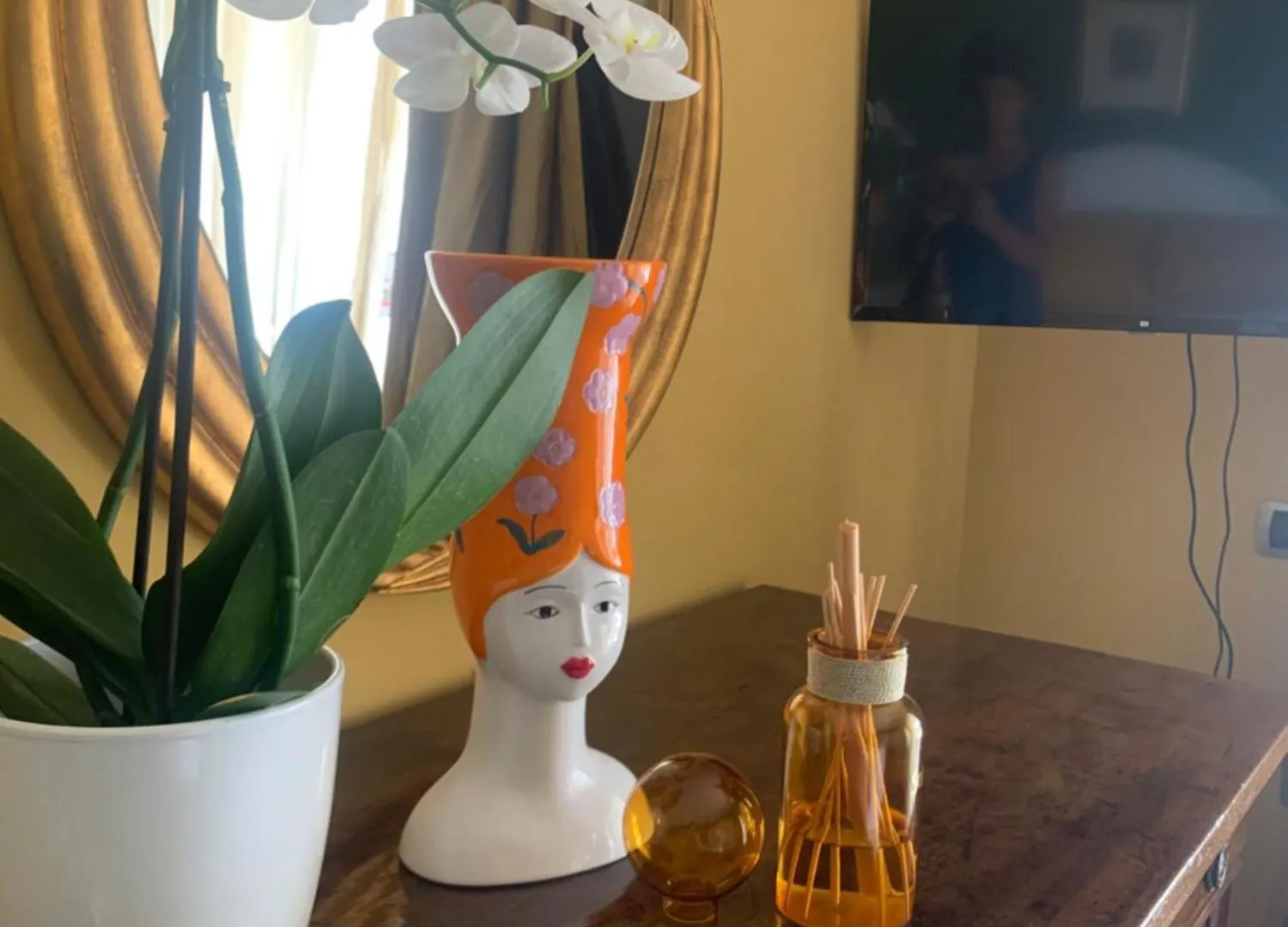 Gasthof Sirem Boutique Rooms Assemini
